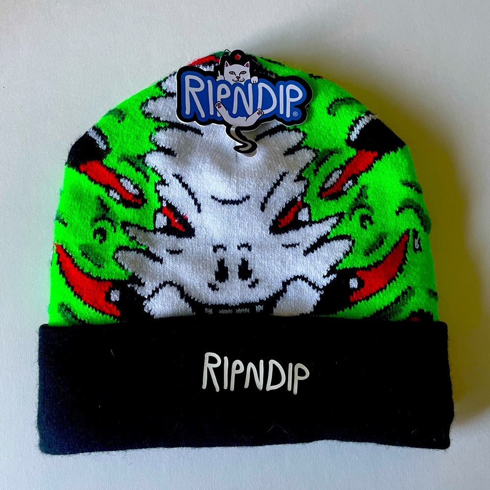 RIPNDIP beanie